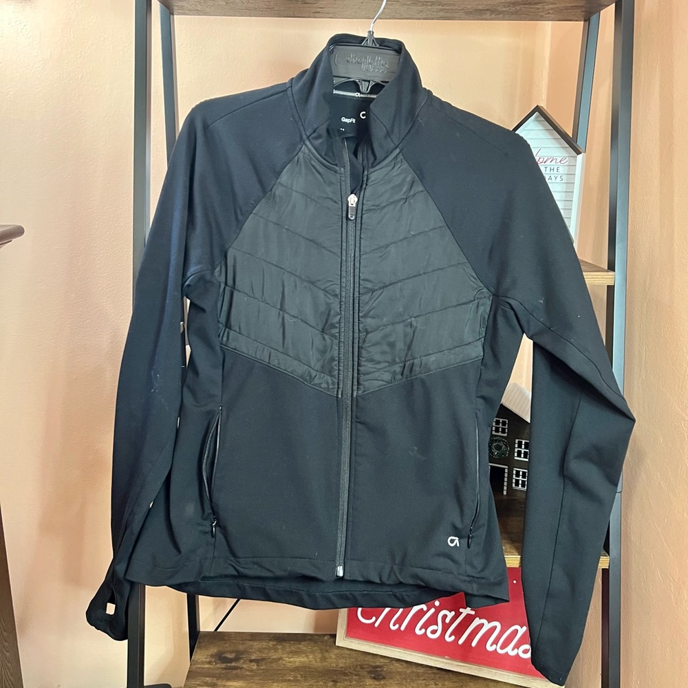 Gap Fit Active Track Jacket